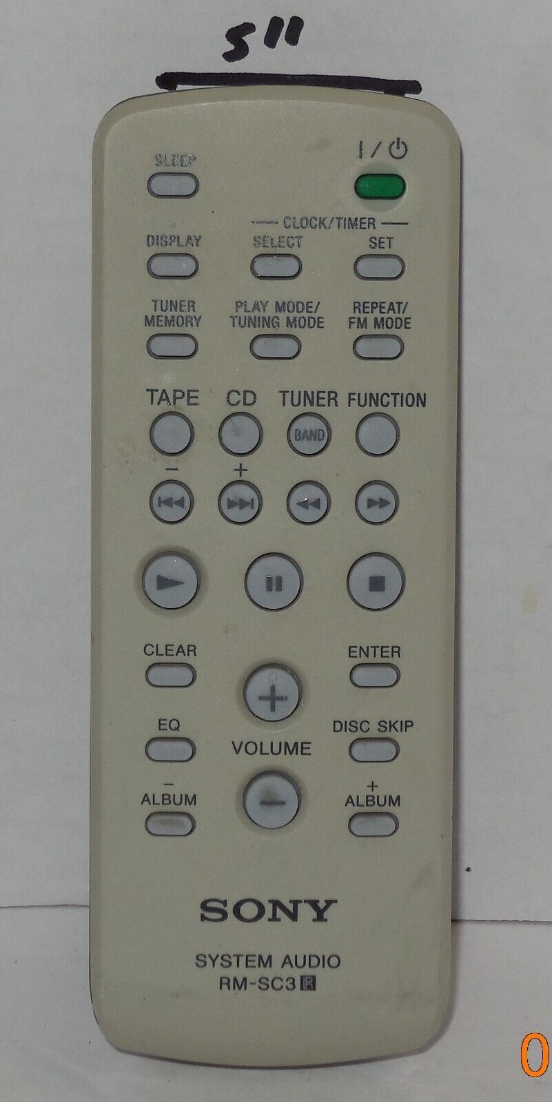 sony cmt cpx 22