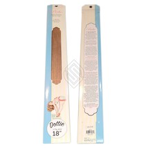 Babe I-Tip Pro 18 Inch Dottie #12 Hair Extensions 20 Pieces Straight Color - £54.65 GBP