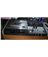 TEAC A-350 CASSETTE DECK - FULLY SERVICED - $220.00