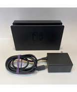 OEM Nintendo Switch Console Screen TV Dock Station Charging Base Station... - $33.65