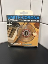 Vintage Smith Corona Electric Typewriter Single Pack Printwheel 346 Script NIB - £10.45 GBP