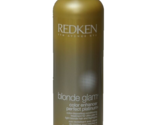 Redken Blonde Glam Color Enhancer Perfect Platinum 8.5 oz - £46.56 GBP