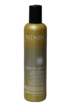 Redken Blonde Glam Color Enhancer Perfect Platinum 8.5 oz - £46.51 GBP