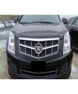 2010-2012 CADILLAC SRX CHROME GRILL GRILLE KIT 2011 10 11 12 PREMIUM LUX... - $30.00