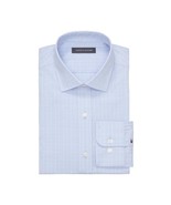 Tommy Hilfiger Men&#39;s Dress Shirt Regular Fit Essentials Classic Blue-16.... - €30,10 EUR