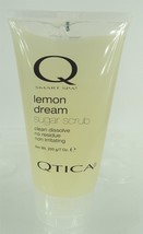 Q Smart Spa Qtica Lemon Dream Sugar Scrub - 7 oz - NEW! - £6.89 GBP