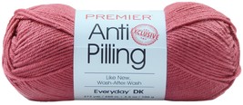 Premier Yarns Anti-Pilling Everyday DK Solids Yarn-Rosewood - £13.35 GBP
