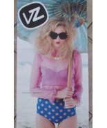 New... Better than your average poster VON ZIPPER Sunglasses &quot;SARAH BEGO... - £14.05 GBP