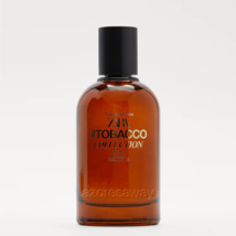 Tobacco Collection Intense Dark Exclusive Men Zara Eau Toilette Fragrance 100ml - $20.99