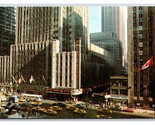 Radio City Music Hall New York CIty NY NYC UNP Chrome Postcard R27 - $2.92
