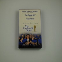 Mr. Hollands Opus (VHS, 1996) - £6.41 GBP