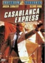 Casablanca Express Dvd - £9.28 GBP