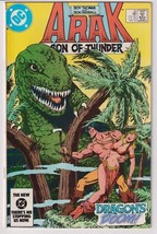 Arak Son Of Thunder #32 (Dc 1984) - £2.96 GBP