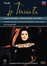 Verdi La Traviata - Dvd - £19.03 GBP