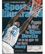 Sports Illustrated Magazine February 22, 1998 Preppies No More! The Blue... - £1.17 GBP