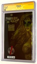 Cgc Ss 9.8 Poison Ivy #1 Nathan Szerdy Virgin Foil Variant Cover Art / Batman Dc - £237.35 GBP
