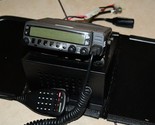 KENWOOD TM-733A VHF/UHF Dual Band Transceiver USA Seller Rare w3a - £182.97 GBP