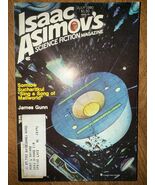 Isaac Asimov&#39;s Science Fiction Magazine July 1980 Digest, James Gunn - $7.91