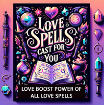 1000X FULL COVEN BOOST AND EMPOWER ALL LOVE RAISE ENERGIES HIGHER MAGICK image 2