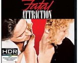 Fatal Attraction Blu-ray | Michael Douglas, Glenn Close | Region Free - $27.02