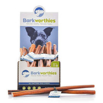 Barkworthies Odor Free USA Baked Bully Stick 35ea/12 in, 35 ct - £389.31 GBP