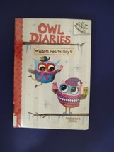 Owl Diaries: Warm Hearts Day: a Branches Book (Owl Diaries #5) by Rebecca... - £3.59 GBP