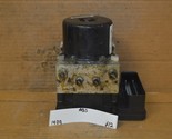 2013 Toyota Tundra Crew Cab ABS Pump Control OEM 445000C392 Module 612-1... - $372.39