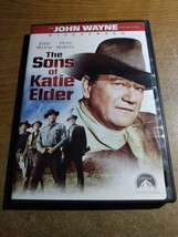 The Sons of Katie Elder (DVD, 2001) John Wayne Dean Martin - £1.59 GBP