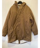 FREEMANS John Baner Parka in Moss Brown UK Chest 44&quot; (ccc404) - $69.55