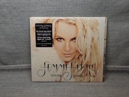Britney Spears - Femme Fatale (CD, 2012, Jive) New w/Stickers 88697-85332-2-R - £11.38 GBP