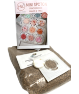 Hugs &#39;N Kisses  Mini Spoton Pincushion Make &amp; Take Quilting Kit NEW - €20,40 EUR
