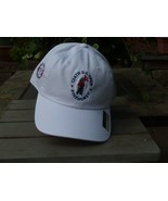 US Open Championship 2024 New -Ahead- Shawmut White Hat-Free Lapel/Hat Pin - £27.99 GBP