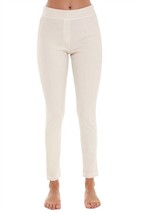 French Kyss high rise capri in Beige - £30.09 GBP