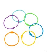 Creatology Plastic Bead Bracelets 18-7&quot; (17.7cm) - $281.01 MXN