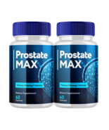 2-Pack Prostate Max Capsules - Natural Support for Health &amp; Wellness-120... - $541.98 MXN