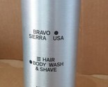 BRAVO SIERRA USA 9.0 oz / SPRAY FOR MEN HAIR BODY WASH &amp; SHAVE   - $19.62