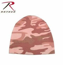 New Pink Camouflage Infant Crib Baby Shower Gift Camo Cap Rothco 5045 - £7.85 GBP