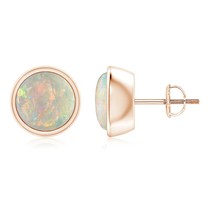 Authenticity Guarantee

ANGARA Natural 2.3 Ct Round Cabochon Opal Stud Earrin... - £647.38 GBP