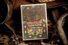 Rawhide Luxury Playing Cards By Kings Wild - £14.23 GBP