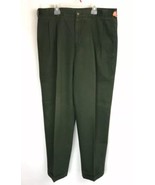 Abercrombie &amp; Fitch VTG Chino Pants British Crown Colony of Hong Kong 36x31 - £46.68 GBP