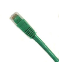 Ultra Spec Cables 15ft Cat6 Ethernet Network Cable Green - £21.49 GBP