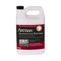 Artisan Architectural Restorer 61417, 1 Gallon Water-Based Biodegradable... - $645.23 MXN