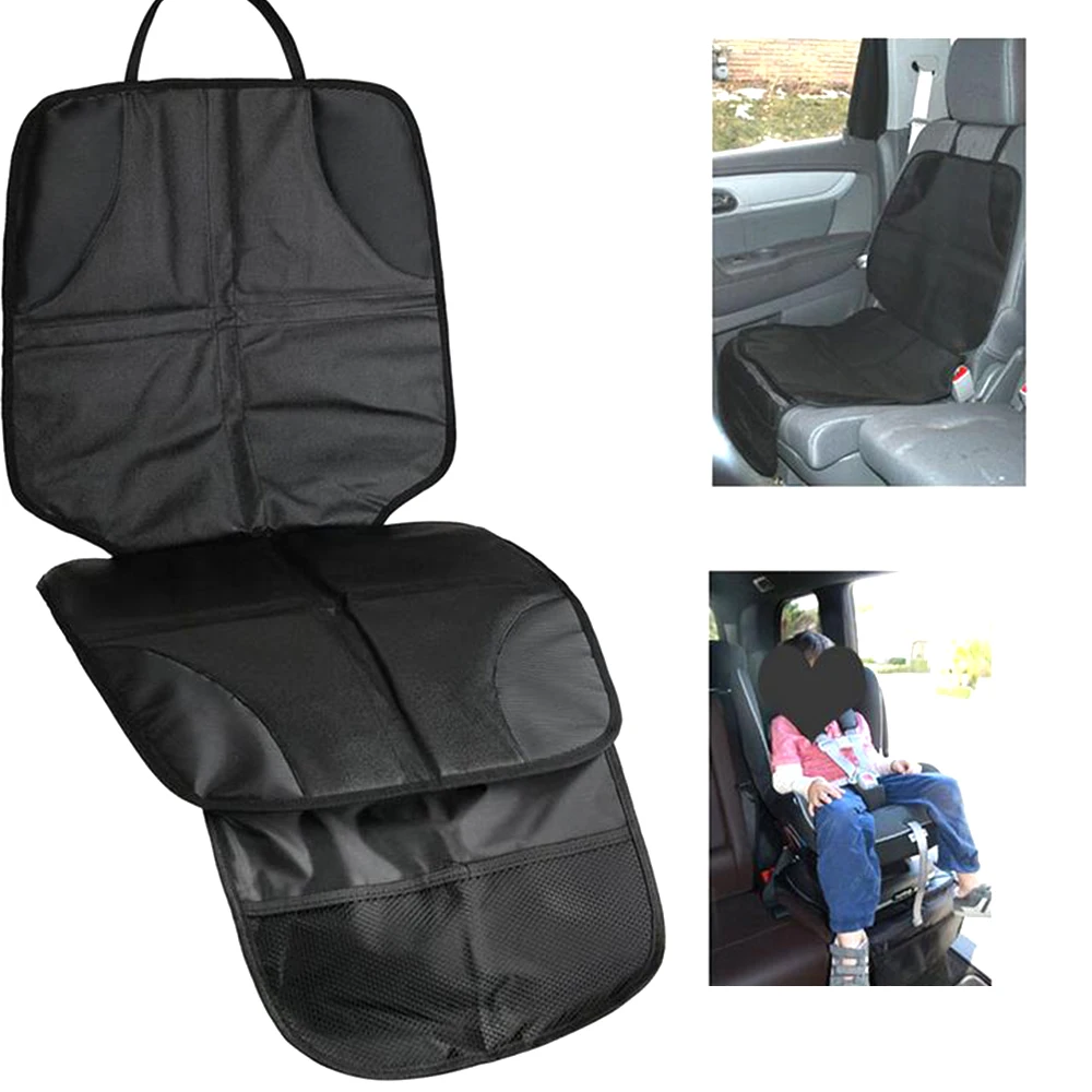 Auto Car Seat Cover Back Protector for Kids Baby Child Anti Kick Seat Mat Cover - £17.78 GBP