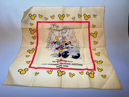 Disney Store Cast Member Exclusive Water Bottle Bandana Set Flik Mickey - $39.99
