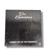 The Binions Comin Out of the Darkness LP Record Album HAR1006 33 1/3 RPM... - $29.68