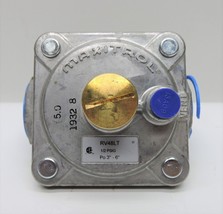 Maxitrol RV48LT 1/2&quot; PSIG Gas Regulator for anets P8904-03 - NEW! - £22.77 GBP