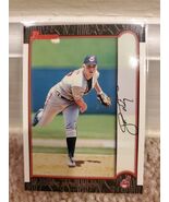 1999 Bowman Baseball Card | Jaret Wright | Cleveland Indians | #46 - €1,46 EUR