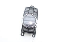 14-16 BMW F10 528I 535I IDRIVE NAVIGATION CONTROLLER KNOB SWITCH E5327 image 10