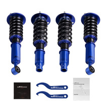 Front + Rear Coilover Suspension Kits For Mitsubishi Eclipse 95-99 Galant 94-98 - £208.78 GBP