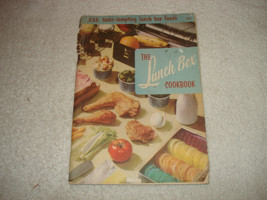 Vintage 1955 French Culinary Arts Recipe cookbook book Brochure Advertising - £13.23 GBP
